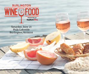 Burlington Wine and Food 2025