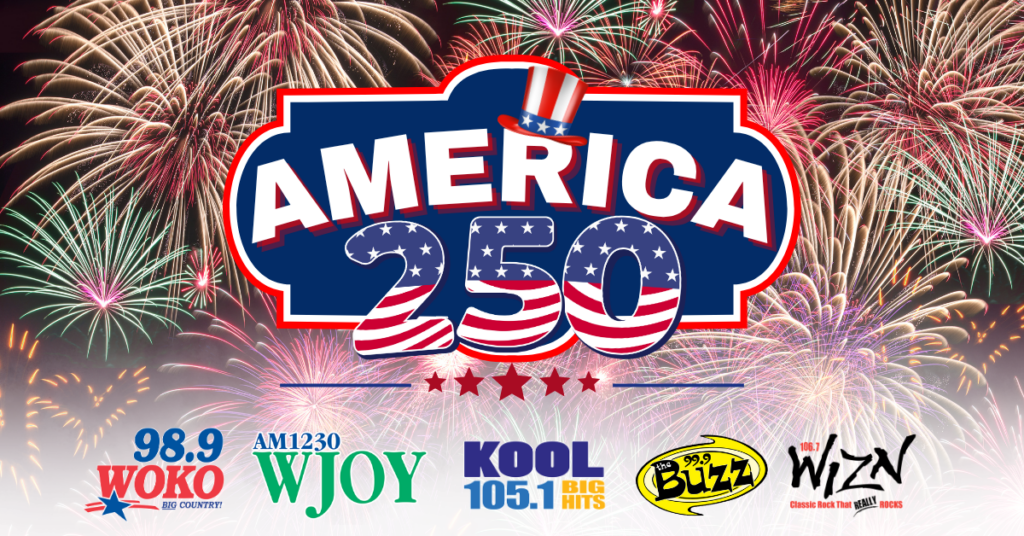 America 250