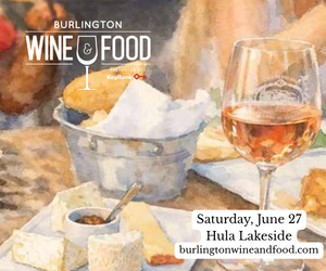 Burlington Food and Wine