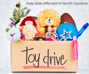 Toy Drive WJOY