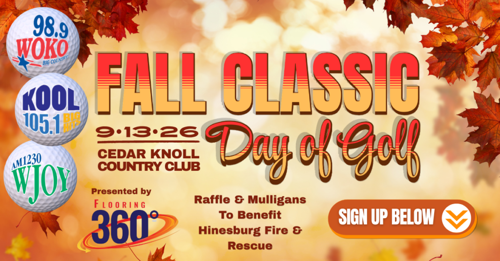 Fall Classic Golf Tournament