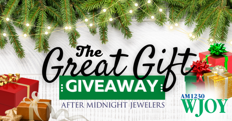 Great Gift Giveaway