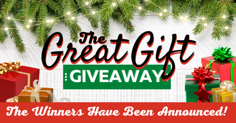 Great Gift Giveaway