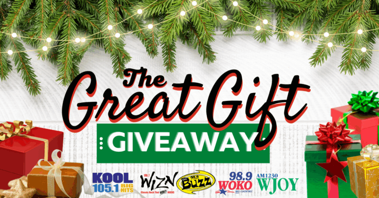 Great Gift Giveaway