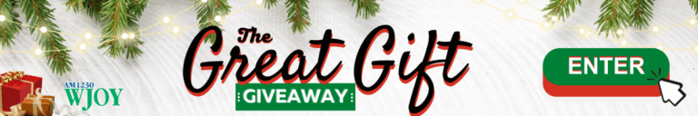 The Great Gift Giveaway