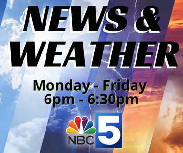 WJOY Radio News and Weather Mon-Fri at 6pm from NBC 5