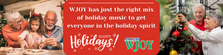WJOY Holiday Music