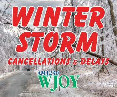 Winter Storm Closings