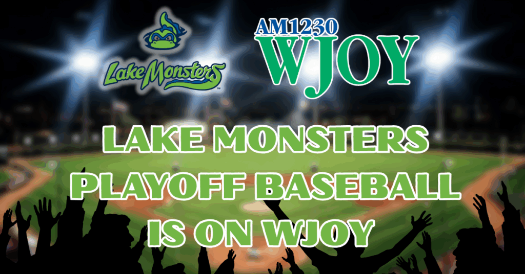 WJOY Lake Monsters