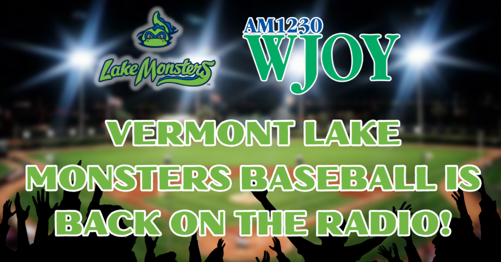 WJOY Lake Monsters