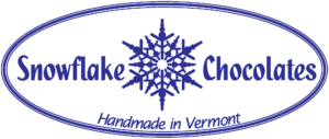 Snowflake chocolates logo high res pdf